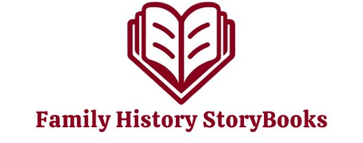 Family History StoryBooks